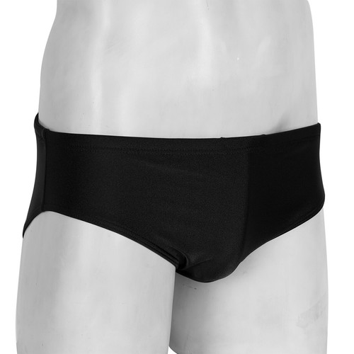 Men's Swimwear Bikini Quick Dry Pouch Swim Boxer Briefs Board Shorts Drawstring - Picture 4 of 73