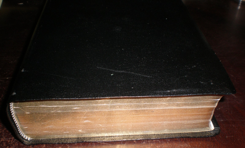 New American Standard Bible Side Column Reference Updated Edition by...LIKE NEW - Foto 4 di 10