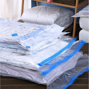 4size E Saving Vacuum Storage Bags Seal Compressed Home Image Is Loading 4size E Saving Vacuum Storage Bags Seal