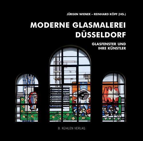 Thumbnail - Moderne Glasmalerei Düsseldorf, Reinhard Köpf
