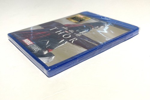 Thor (Blu-ray + Digital) Brand New  - Picture 3 of 3