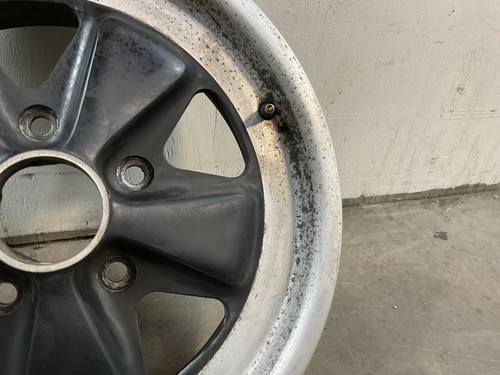 1978-1989 Porsche 911 Fuchs Wheel 6x16 ET36 91136211300 91136102043 80483 - Picture 4 of 8