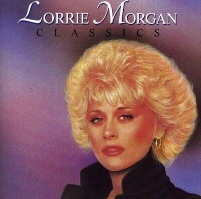Classic - Audio CD By Lorrie Morgan - GOOD