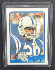 1988 Topps NFL Football Cards #1-132 Your Choice - Complete Your Set