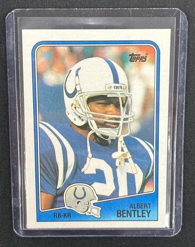 1988 Topps NFL Football Cards #1-132 Your Choice - Complete Your Set - Picture 230 of 257