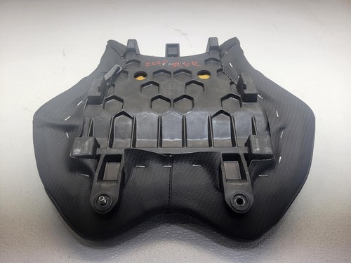 Yamaha R6 YZFR6 R6 2017-2020 Driver Rider Tappezzeria Italia - negro - Imagen 4 de 5