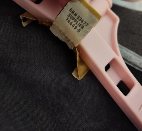 FOUNDRY SUPPLIER Polo Shirt Men's 3XL Charcoal Gray Long Sleeve Cotton Blend - Picture 7 of 10