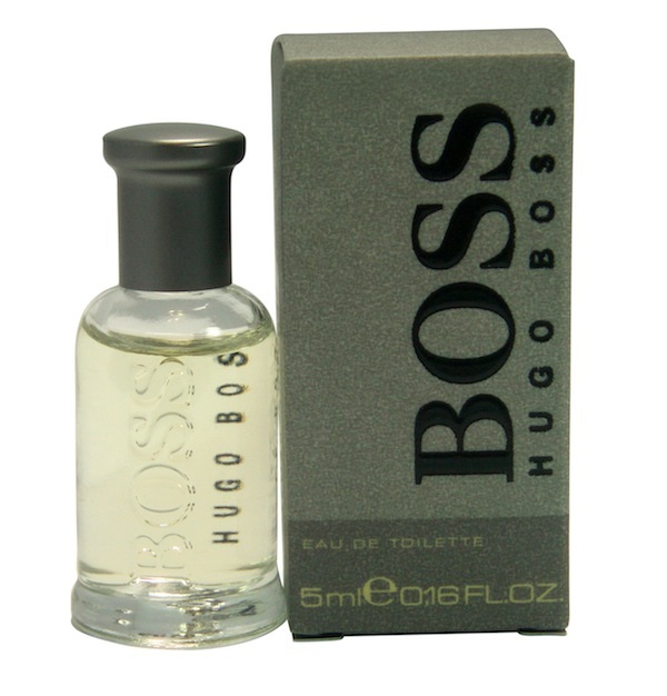 hugo boss no 5