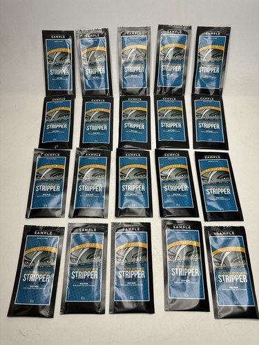Perfectly Posh STRIPPER Pure Clean Detox Body Mud Samples .3oz NEW Lot 20 - Picture 9 of 24