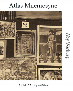 Atlas Mnemosyne. NUEVO. Envío URGENTE. ARTE, ARQUITECTURA, CINE Y FOTOGRAFIA - Imagen 1 de 1