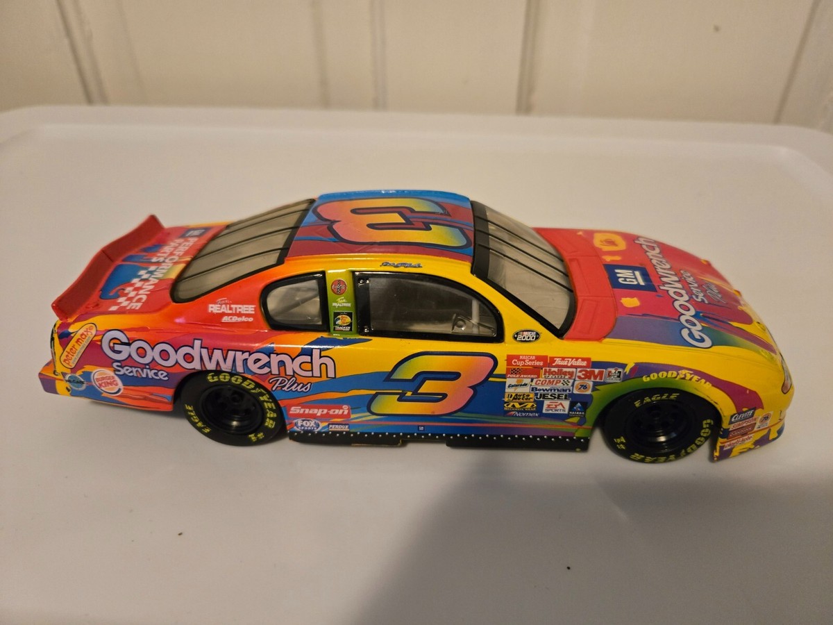 ミニカー NASCAR  #3 DALE EARNHARDT Winner's Circle Dale Earnhardt 3 Fantasy Pack NASCAR Car