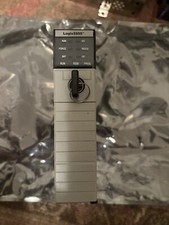 Allen Bradley 1756-L55/A - 1756-M13/A Control Logix 5555 Processor