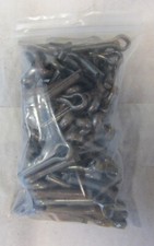 5/16" Diameter Extended Prong Cotter Pin 1-1/2" Long 100 Pieces Per Package