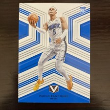 2022-23 Panini Chronicles - Vertex #187 Paolo Banchero (RC)
