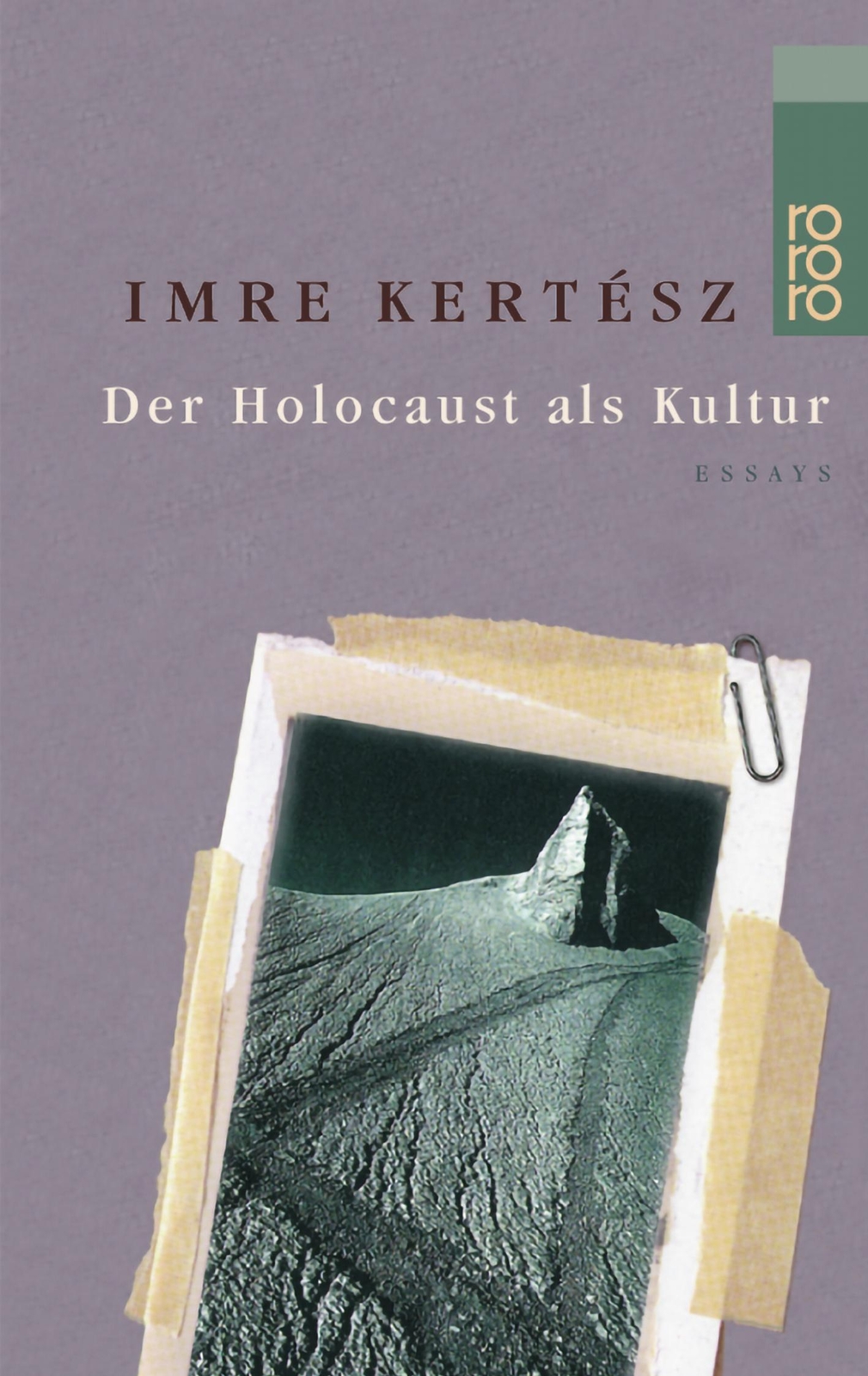 Eine Gedankenlänge Stille, Während Das Erschießungskommando Neu Lädt