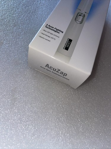 DMK Skincare AceZap Acne Spot Treatment Device New - Picture 5 of 6