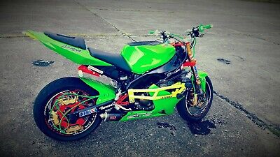 Kawasaki ZX6R NINJA 2003-2004 subcage stunt Passenger Pegs Kawasaki ZX6R NINJA 2003-2004 subcage stunt Passenger Pegs