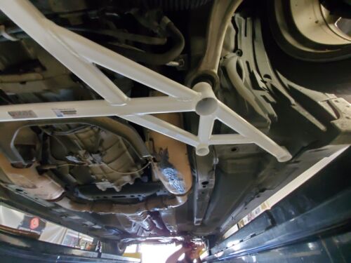 Ultra Racing Front Subframe Lower Bar for Infiniti G35 (V35) Coupe 2003-2007 - Picture 7 of 10