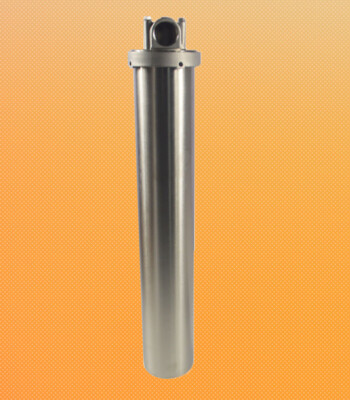 Filter Housing 3/4''NPT 304 Stainless Steel For 20'' Cartridges High Quality