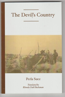 #ad The Devil#x27;s Country by Perla Suez Spanish to English paperback 2019 $10.00