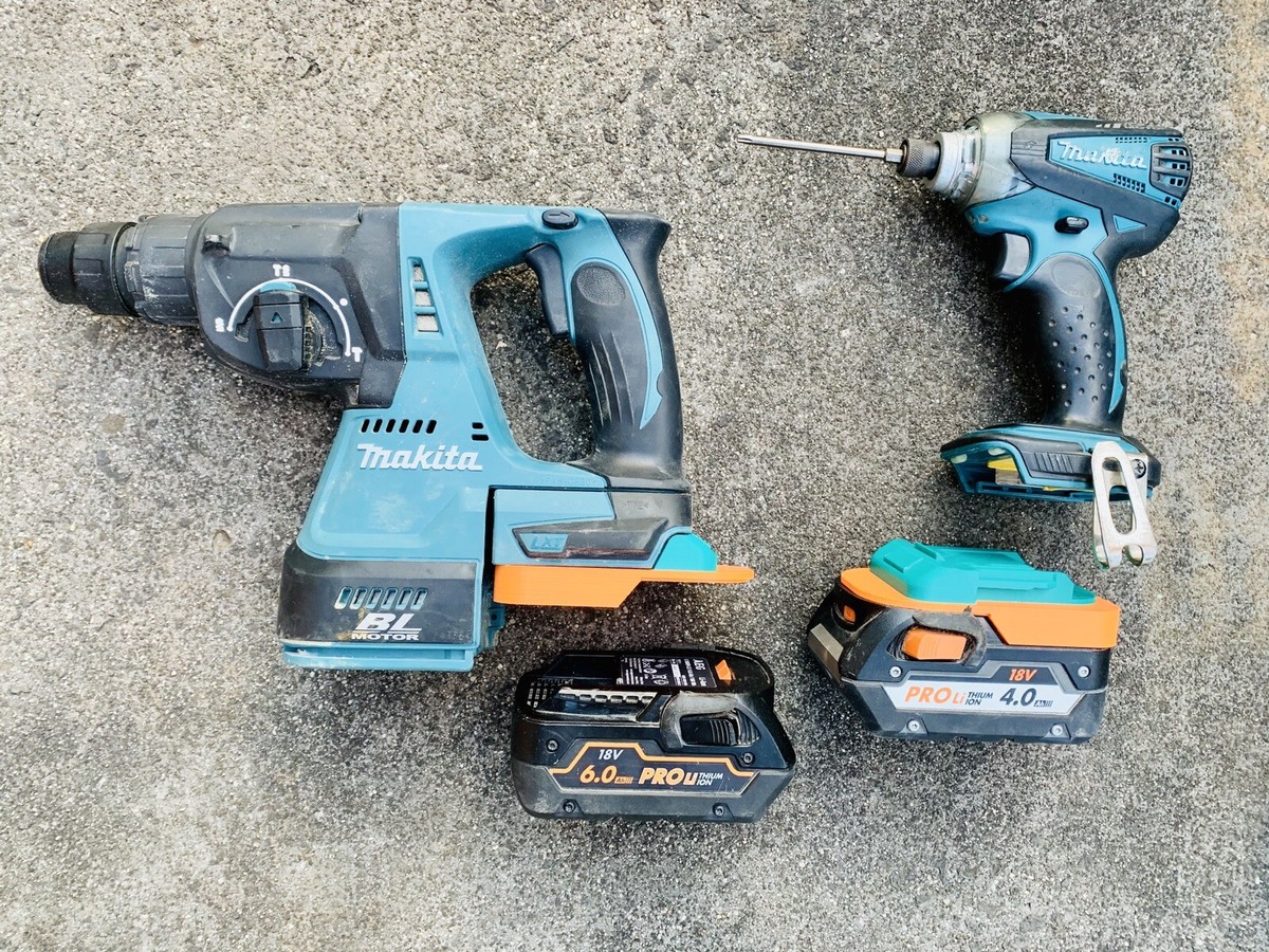 Ebay makita 18v battery online