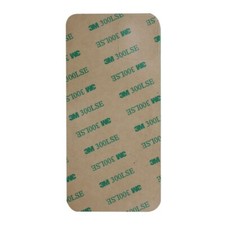 10 Pack of Adhesive Back Glass for Apple iPhone 11 Pro 3M Cell Phone Repair Part