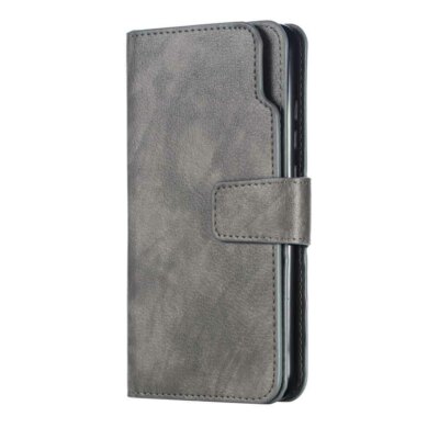 For Xiaomi Redmi Note 10 9s 7 8 9 Pro 8A Wallet Card Holder Leather Case Cover