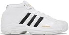 adidas Pro Model 2G Cloud White - FV8049