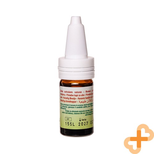 OTOSAN Ohrentropfen 10ml mit natürlichen ätherischen Ölen hilft überschüssiges Wachs zu entfernen - Bild 4 von 12