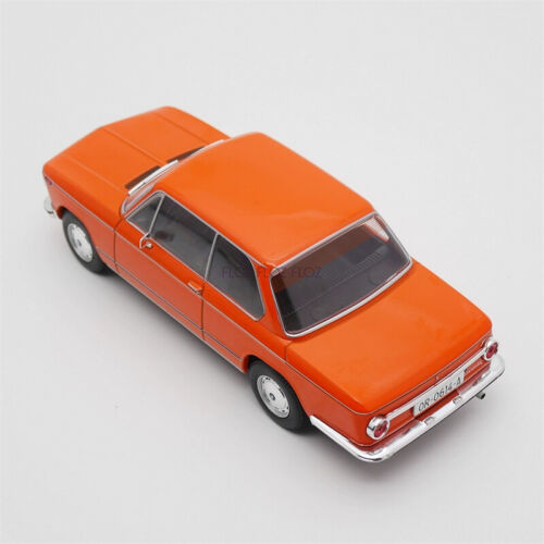 for IXO for BMW 2002 for TII 1971 1:24 Truck Pre-built Model - Picture 3 of 7