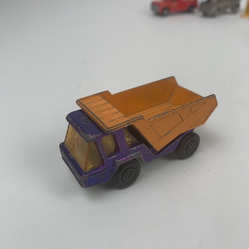 Lot of 11 Vintage 1970's Matchbox Diecast Toy Vehicles Made in England Lesney - Picture 6 of 23