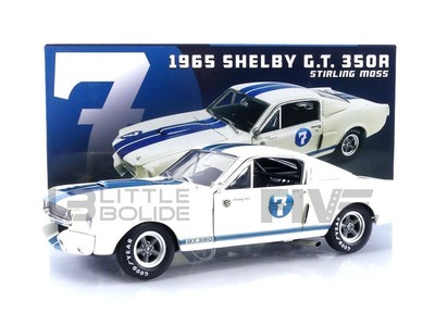 ACME 1/18 - FORD SHELBY GT350 - 1966 1801814
