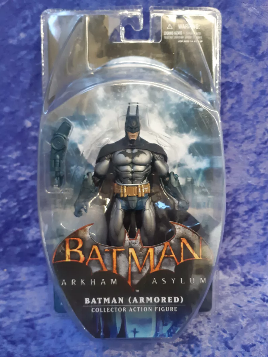 DC Direct Batman: Arkham Asylum Series 1: Batman Action Figure