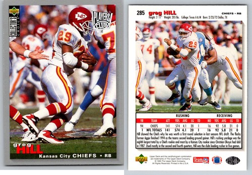 1995 UD Choice Football - Players Club Inserts & More - U Pick Complete Your Set - Picture 41 of 61