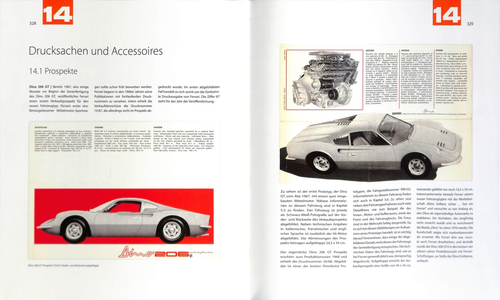 Matthias Bartz ~ DINO COMPENDIUM Ferrari 206 246GT 246GTS ~ 2011 Slipcase German - Picture 15 of 17