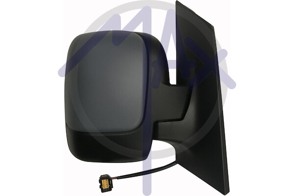 Espejo Retrovisor El Citroën Jumpy 07 Dx Vern Sens Tem Doble Vet