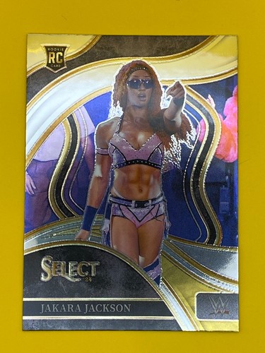 WWE Select 2024 Panini Base Pick Your Own Card Wrestling Trading Cards Rookie RC - Picture 62 of 101