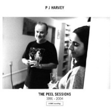 PJ HARVEY "THE PEEL SESSIONS 1991-2004" CD NEW