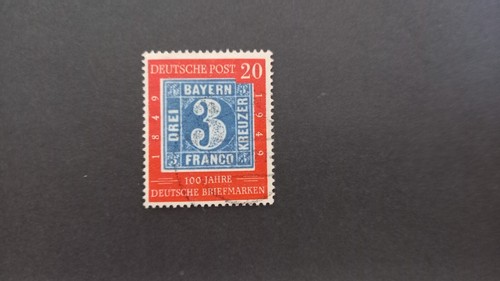 Sellos de alemania (bizona)
