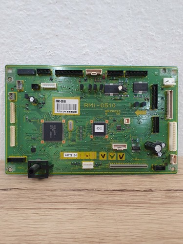 Mainboard / Hauptplatine ( RM1-0510 ) - HP Color LaserJet 3500 - Bild 2 von 5