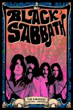 Black Sabbath The Paradiso Music Group  MAGNET