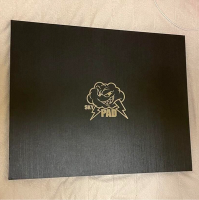 Skypad 3.0 XL Water Yume Gaming Mouse Pad Size 15.7in x 19.6 Skypad 3.0 XL Water Yume Gaming Mouse Pad Size 15.7in x 19.6