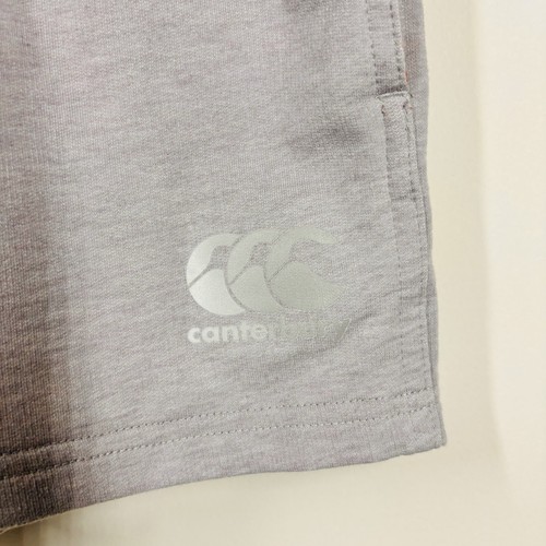 Canterbury Shorts Womens Size 12 Grey With Drawstring Activewear Gym Sport - Picture 2 of 8