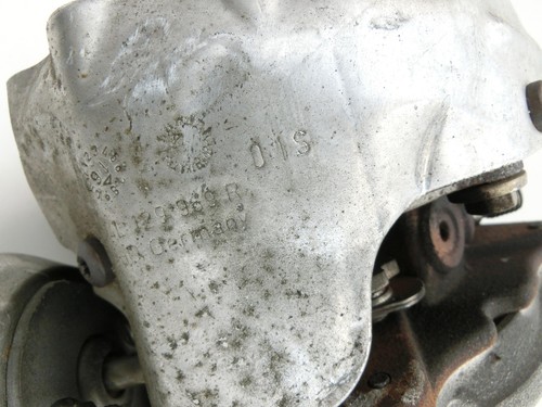 Turbocharger Turbo Exhaust Turbocharger for Audi Q5 8R 12-17 TDI 2.0 140KW CNHA - Picture 4 of 12