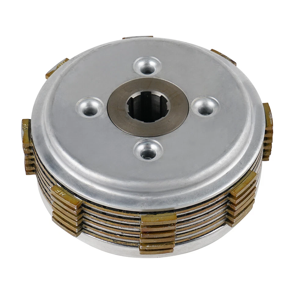 For Honda Rebel 250 CMX250C 85-87 1996-2015 Complete Clutch Disc Plate Unit Kit Foto 2 de 4