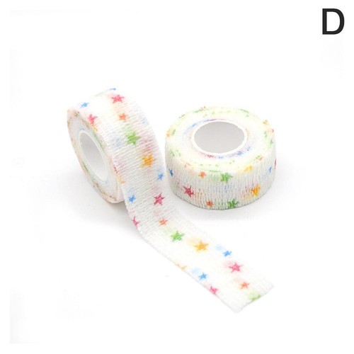 Waterproof Self Adhesive Bandage Tape Finger Joints Wrap Sports Care UK - Picture 26 of 29