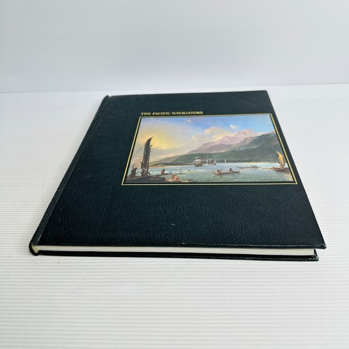 The Pacific Navigators The Seafarers by Time Life Books - Vintage Hardcover - Picture 8 of 10