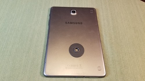 Samsung Galaxy 16GB Tablet SM-T350 Works, Cracked Screen - Picture 12 of 16