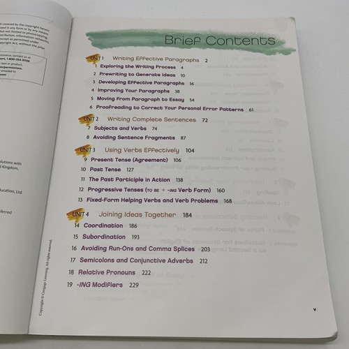 Grassroots with Readings: The Writer's Workbook by Fawcett, Susan - Bild 5 von 15