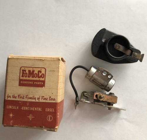 Fomoco, Distributor Repair Kit A7A-12000-A - Picture 1 of 3